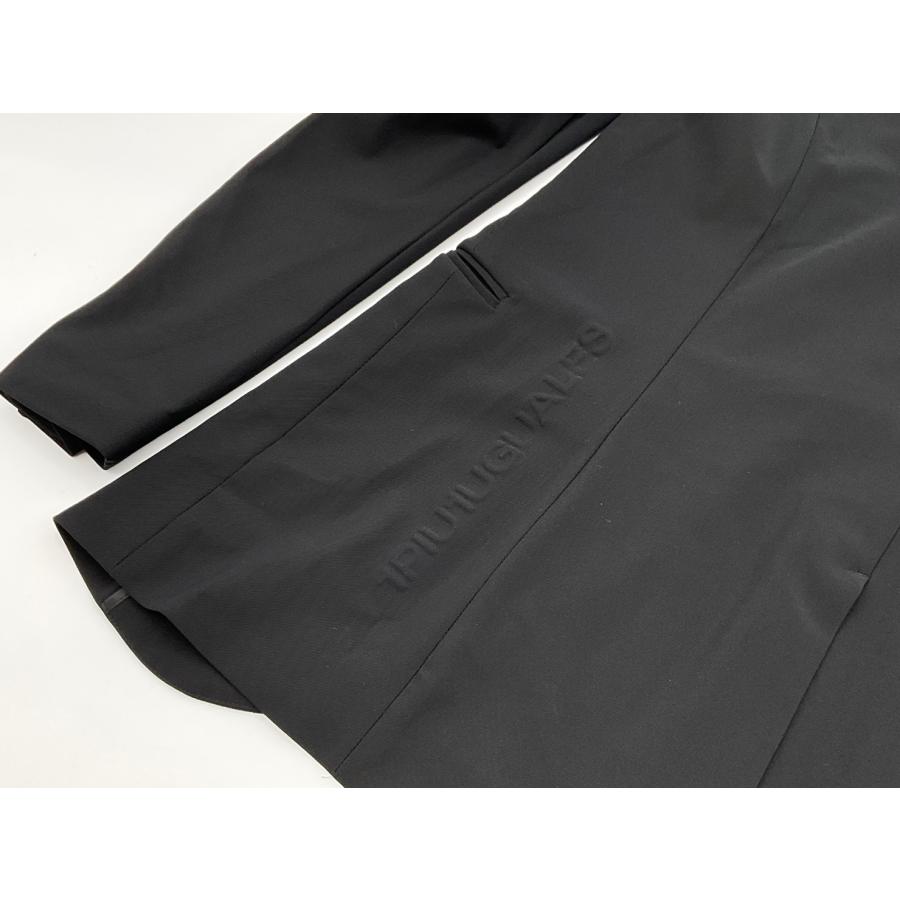 未使用 1PIU1UGUALE3 GOLF × 戸賀敬城 4 ブラック PLAYERS 2B JACKET