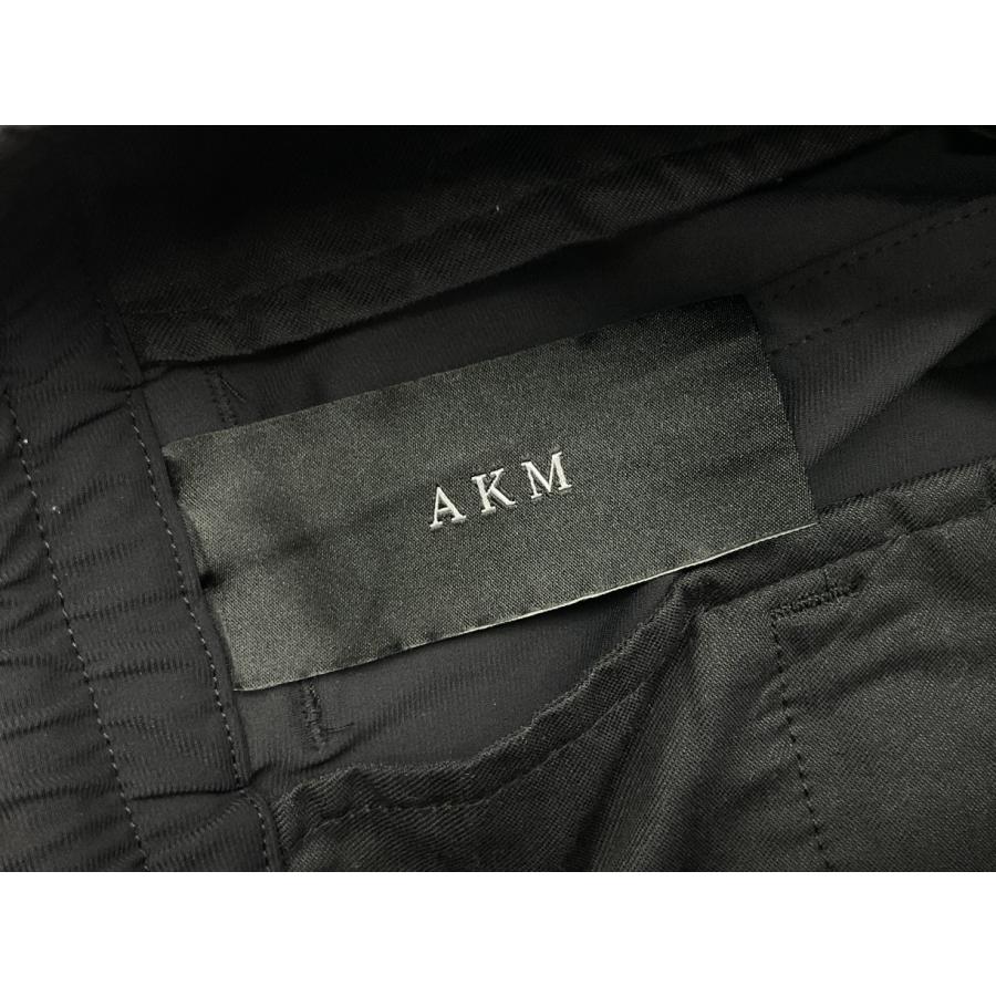 サイズM【未使用】AKM スウィングイージーパンツ 定価77000円 サイズM【未使用】AKM スウィングイージーパンツ