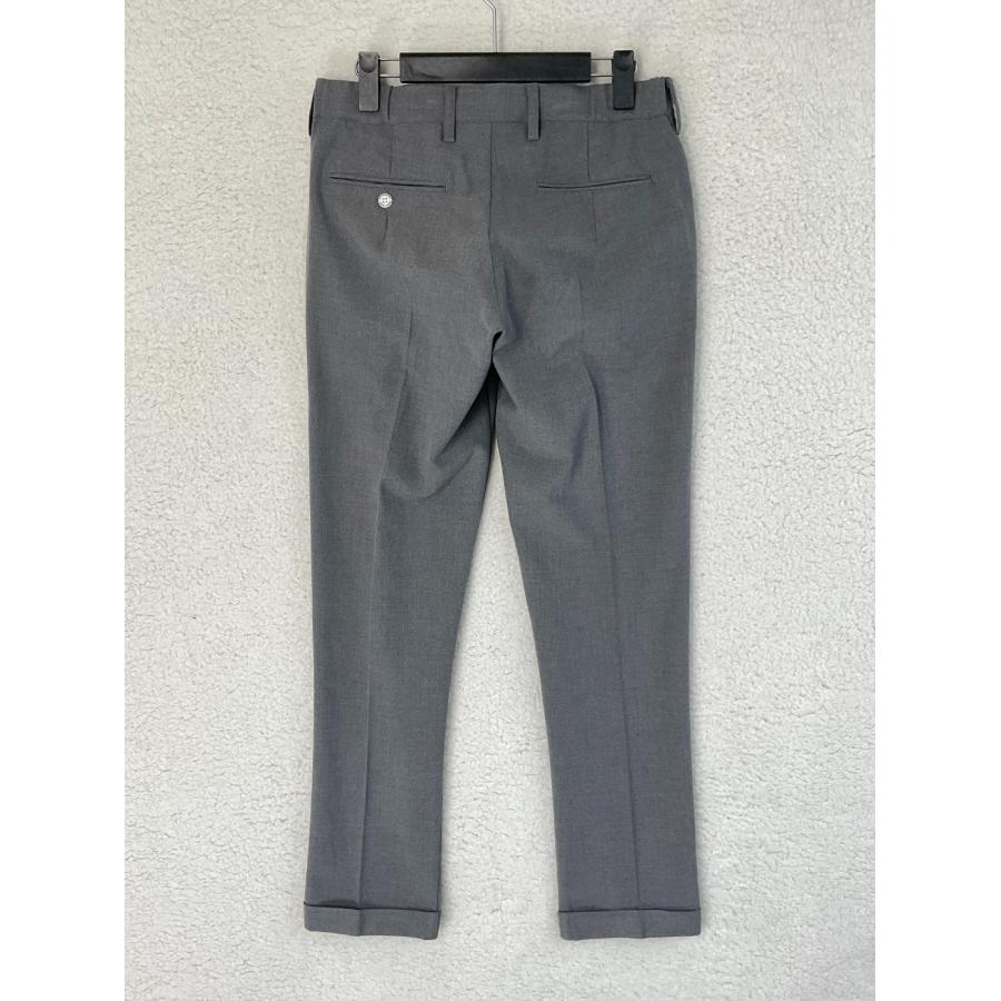 未使用 1PIU1UGUALE3 GOLF 3 グレー G.LONG PANTS BUSHブッシュ 未使用 1PIU1UGUALE3 GOLF 3 グレー G.LONG PANTS BUSHブッシュ