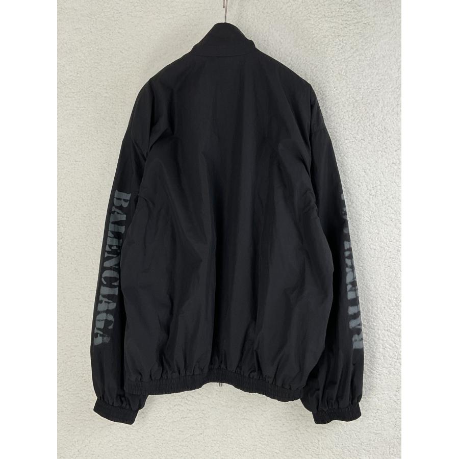 BALENCIAGA バレンシアガ XS ブラック 24SS STENCIL TYPE