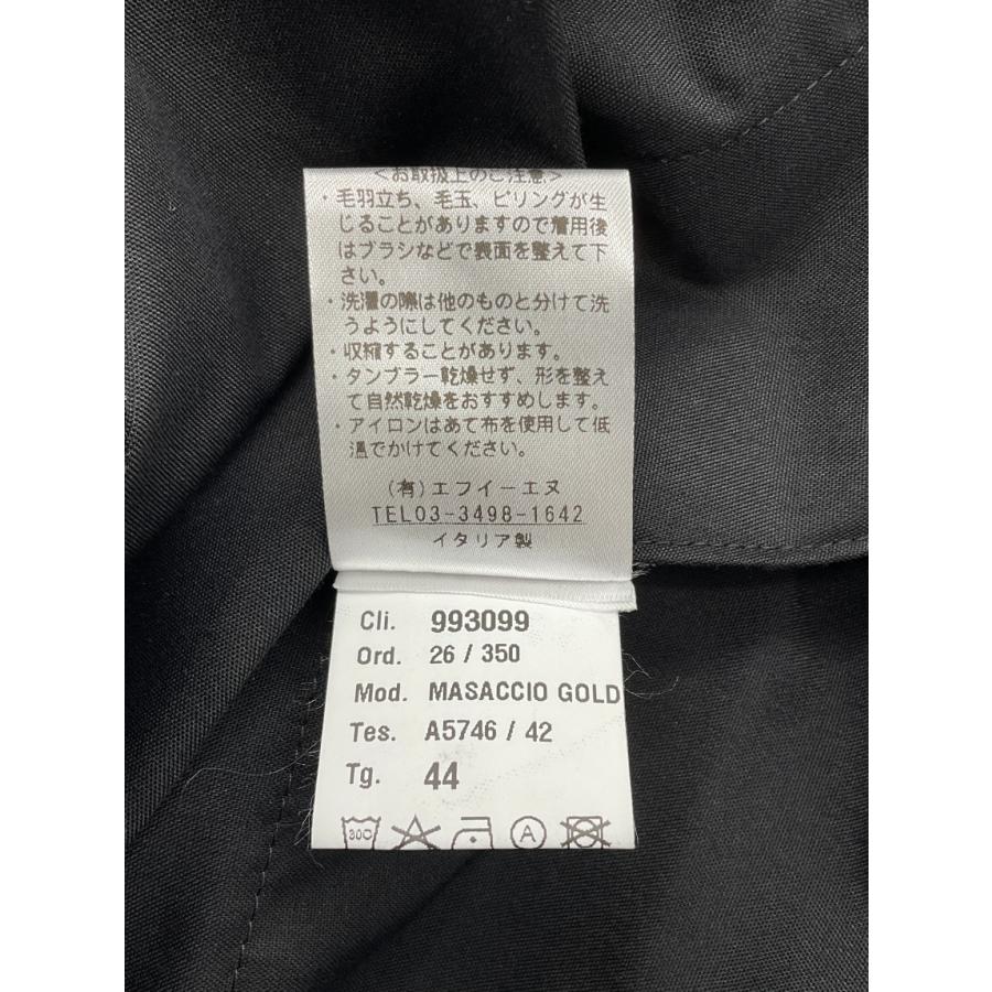 【美品】ジャブスアルキビオ マサッチョ 永久クリース 42 giabsarchivio ジャブスアルキヴィオ MASACCIO マサッチョ 永久