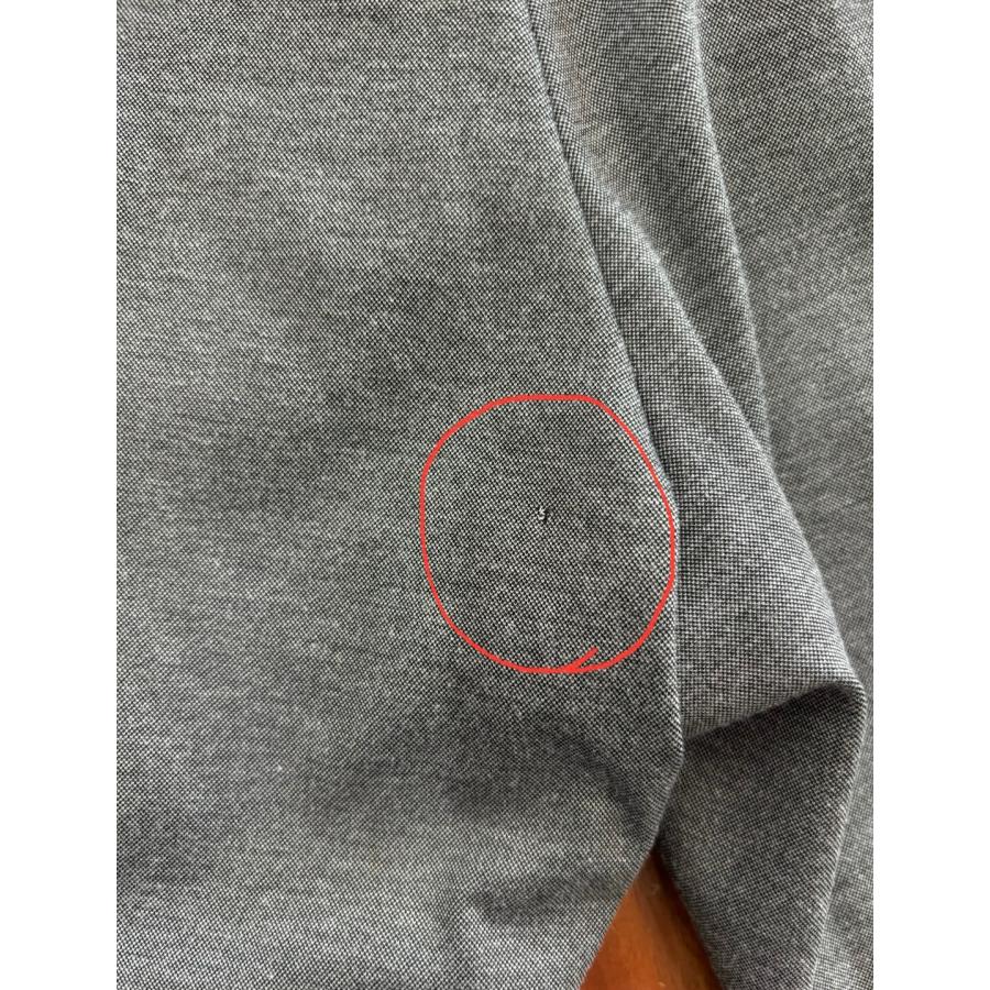 ジャブス 定番マサッチョ 永久クリース 48(M) ライトグレー giabsarchivio ジャブスアルキヴィオ MASACCIO マサッチョ