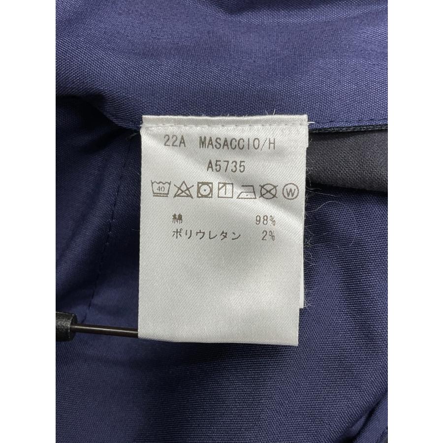 未使用 giab's ARCHIVIO ジャブスアルキビオ 48 ネイビー