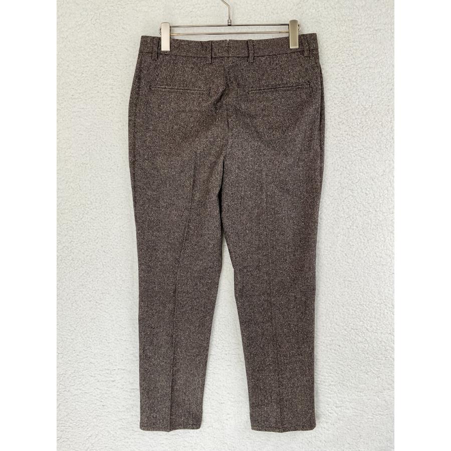 【未使用品】giab's ARCHIVIO ツイードスラックスパンツ 48 未使用品】giab's ARCHIVIO ツイードスラックスパンツ 48 - メルカリ