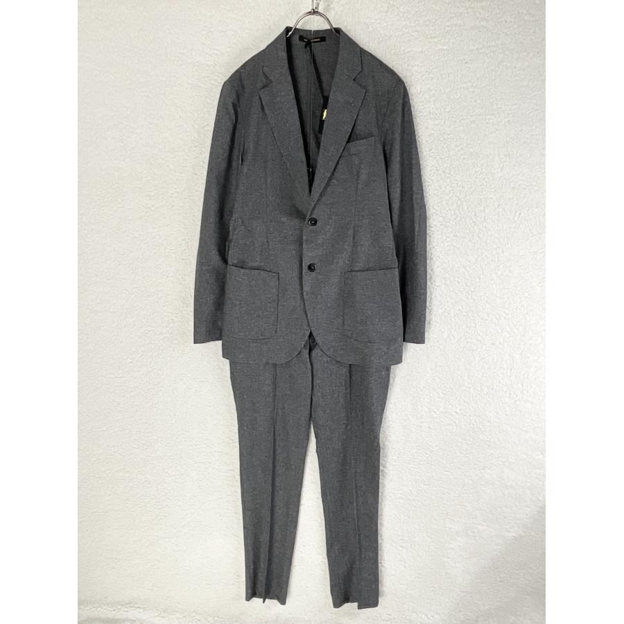 未使用 giab's ARCHIVIO ジャブスアルキビオ 48 グレー