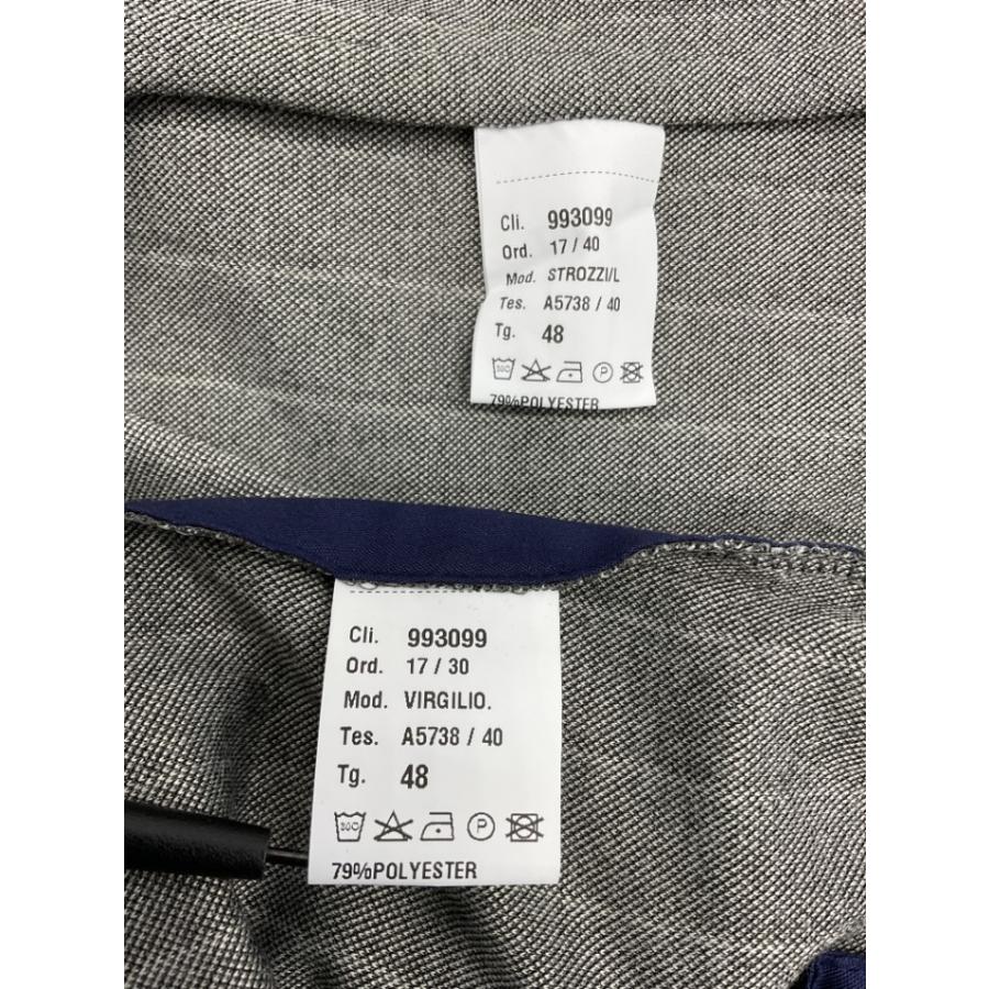 未使用 giab's ARCHIVIO ジャブスアルキビオ 48 グレー