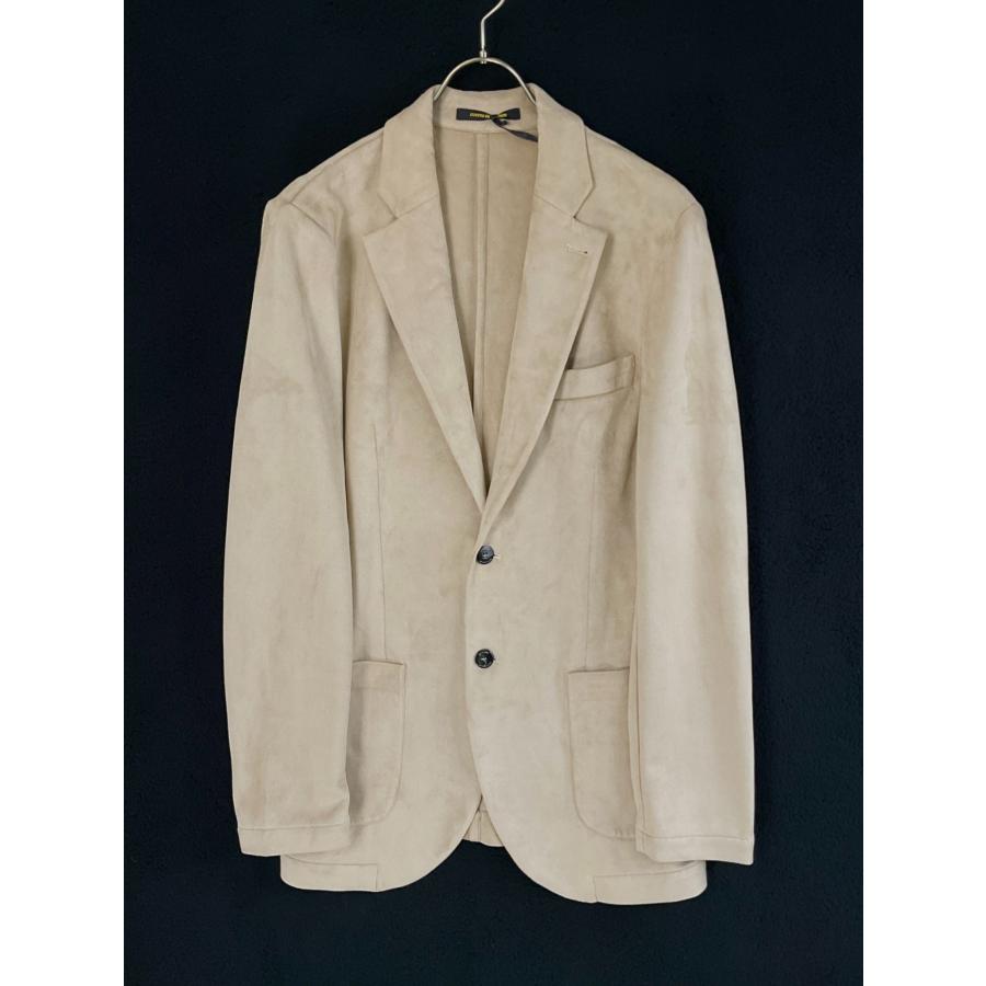 giabs Archivioベージュナイロンジャケット48 giabs Archivioベージュナイロンジャケット48