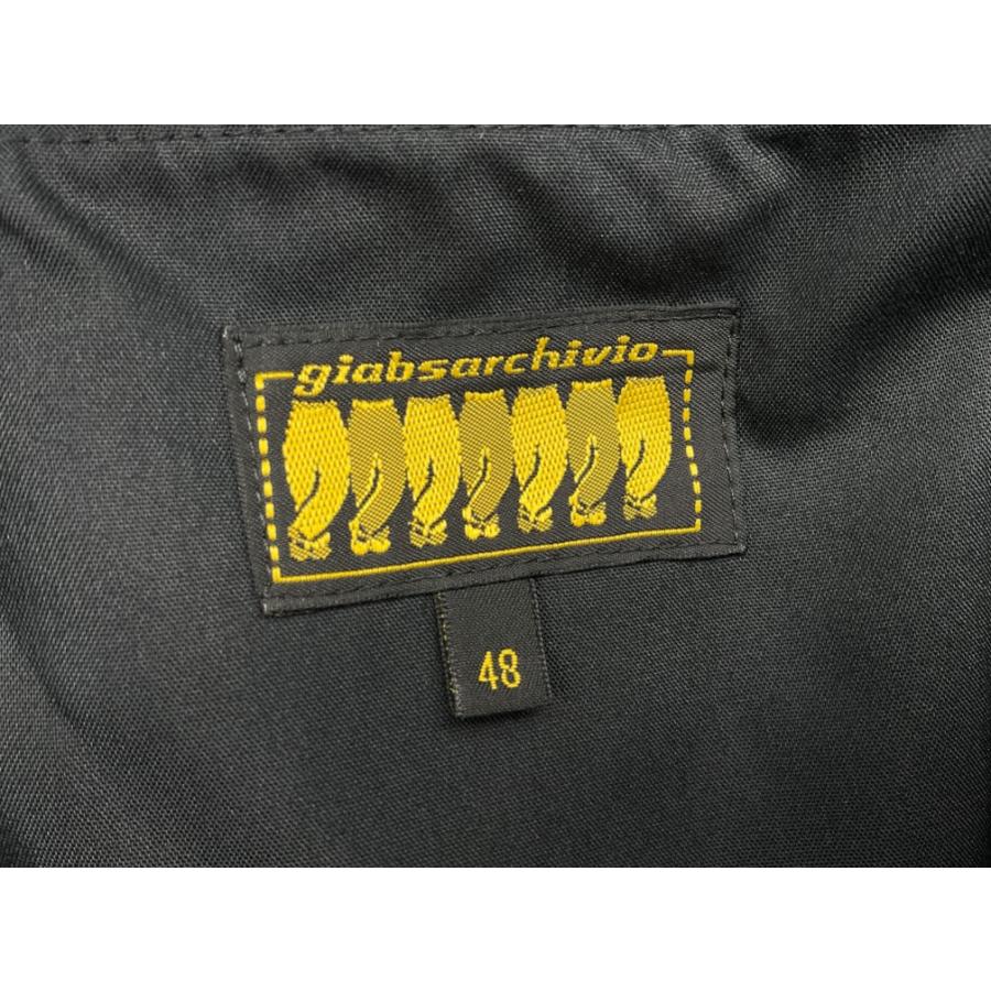 未使用 giab's ARCHIVIO ジャブスアルキビオ 48 グレー