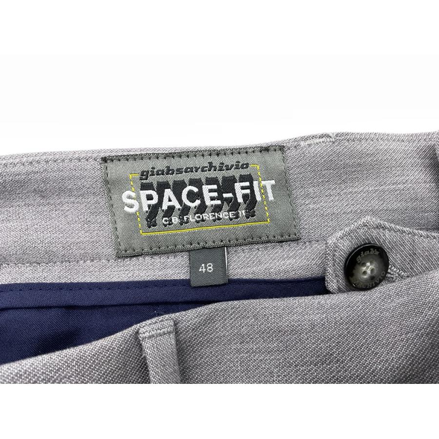 【ほぼ未使用】 giab's ARCHIVIO ジャブスアルキビオ 48 グレー 未使用 giab's ARCHIVIO ジャブスアルキビオ 48 グレー 1タック