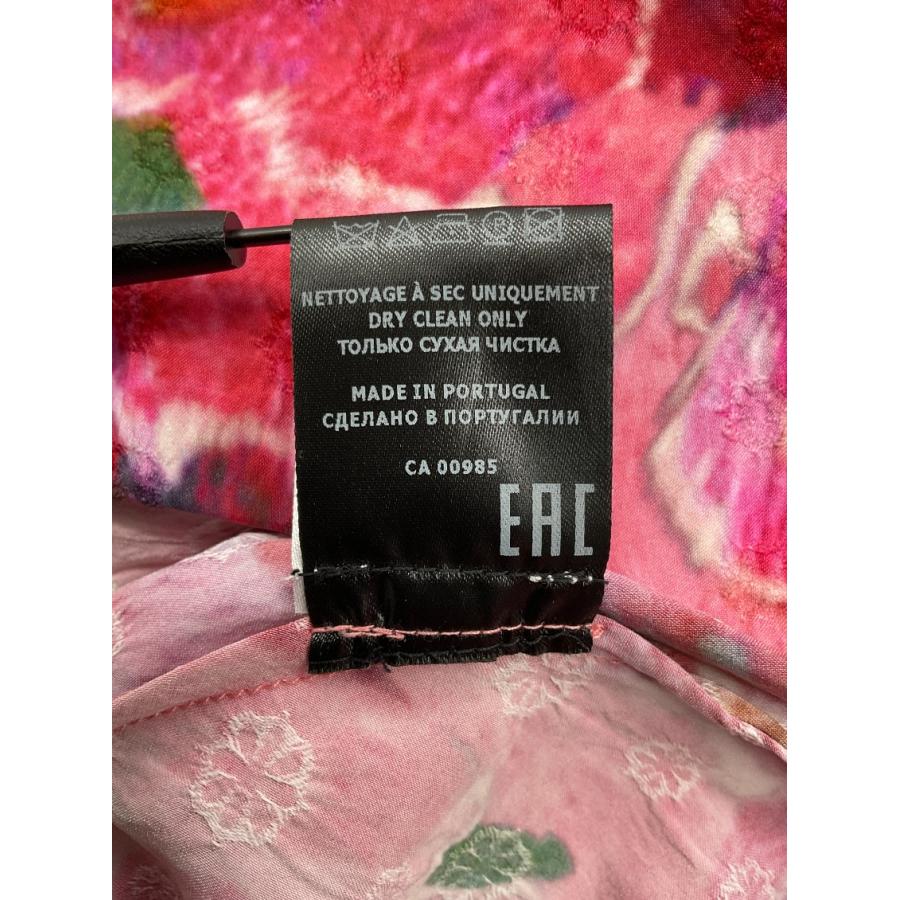 未使用 ISABEL MARANT イザベルマラン 34 ピンク フラワー