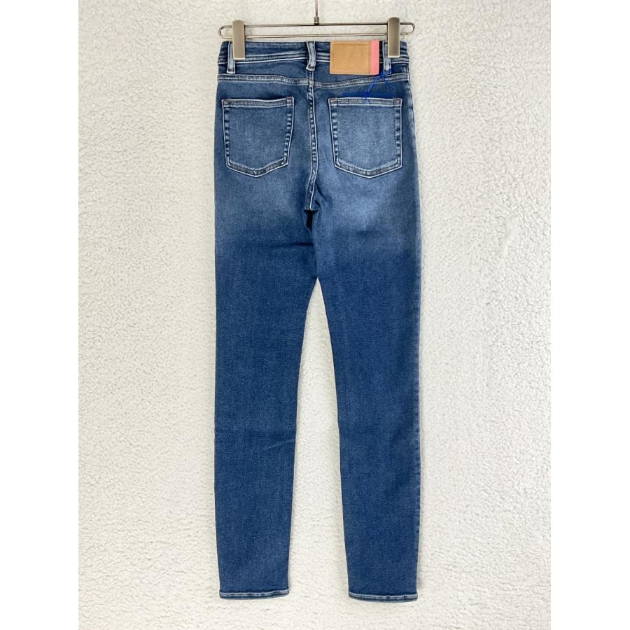 未使用 Acne Studios アクネステュディオス 24 ウォッシュド