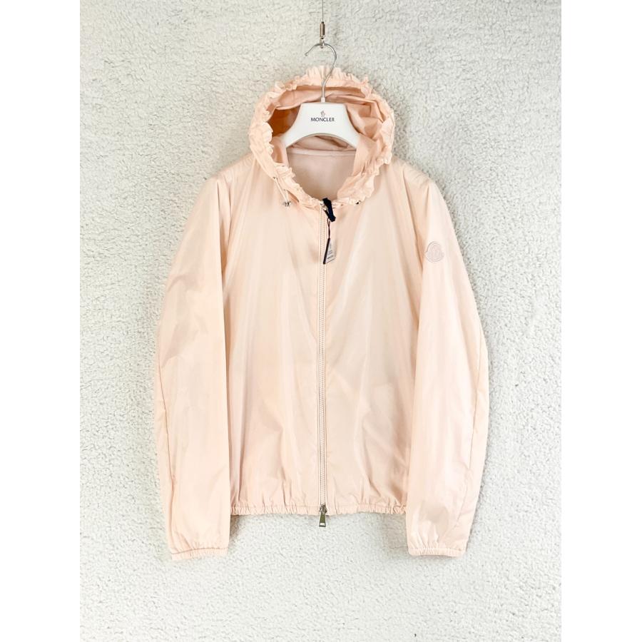 【未使用品】MONCLER PHARILLONS GIUBBOTTO　ハンガー付 未使用タグ付き MONCLER モンクレール 1 ライトピンク