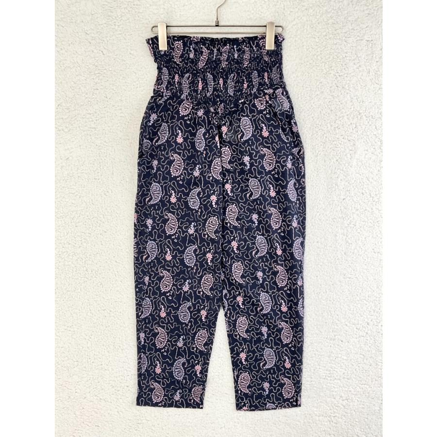 ISABEL MARANT ETOILE クロップドパンツ レディース 【古着】【中古  
