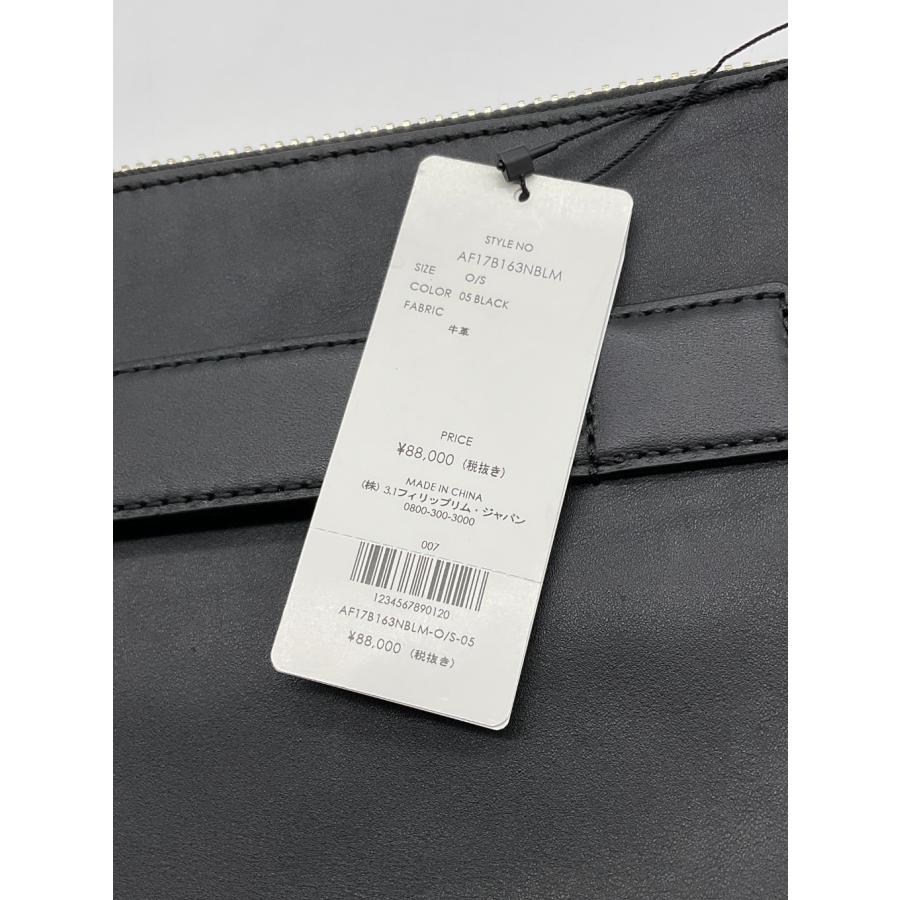 未使用 3.1 Phillip Lim 3.1フィリップリム - ブラック 31HOUR