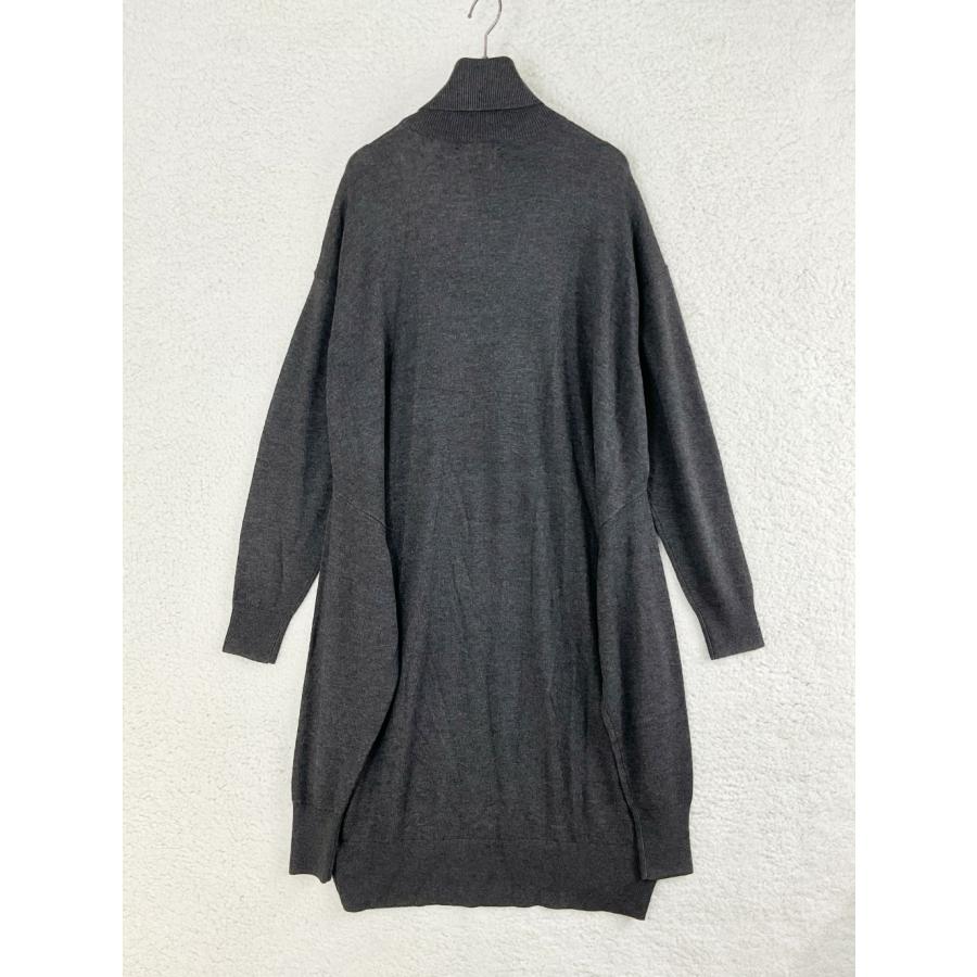 未使用品 ISABEL MARANT イザベルマラン 34 グレー タートルニット  