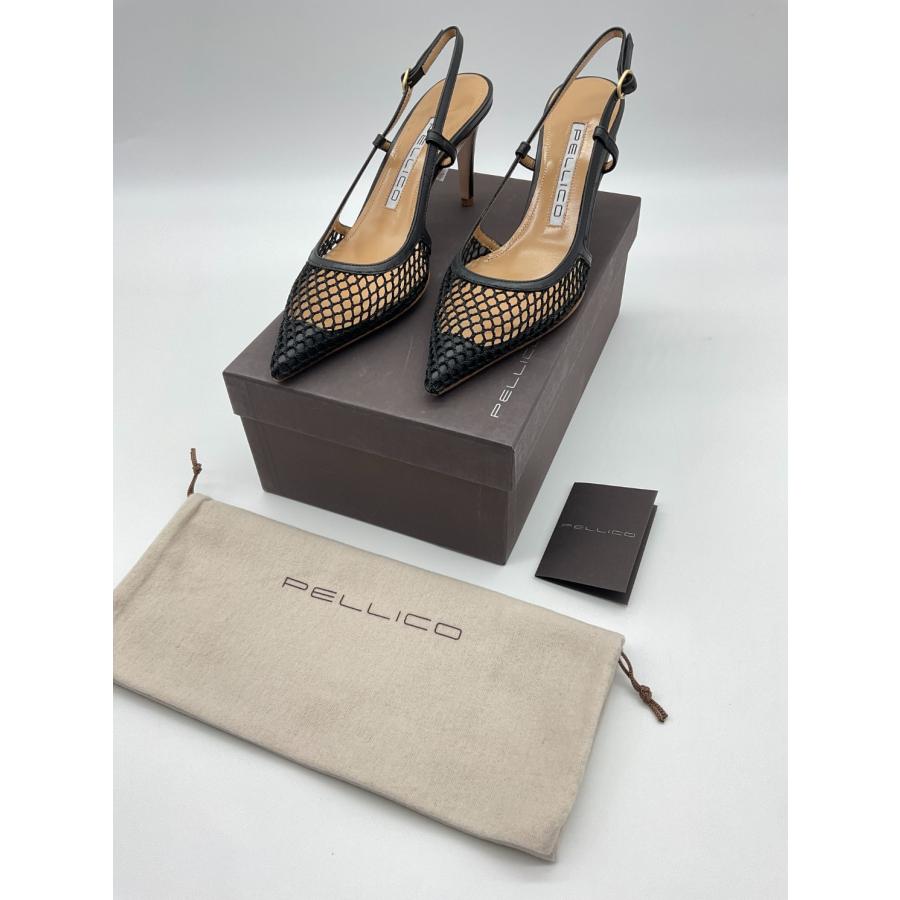 PELLICO ブラック 37 楽天市場】新品 PELLICO ペリーコ 37 ブラック メッシュスリング