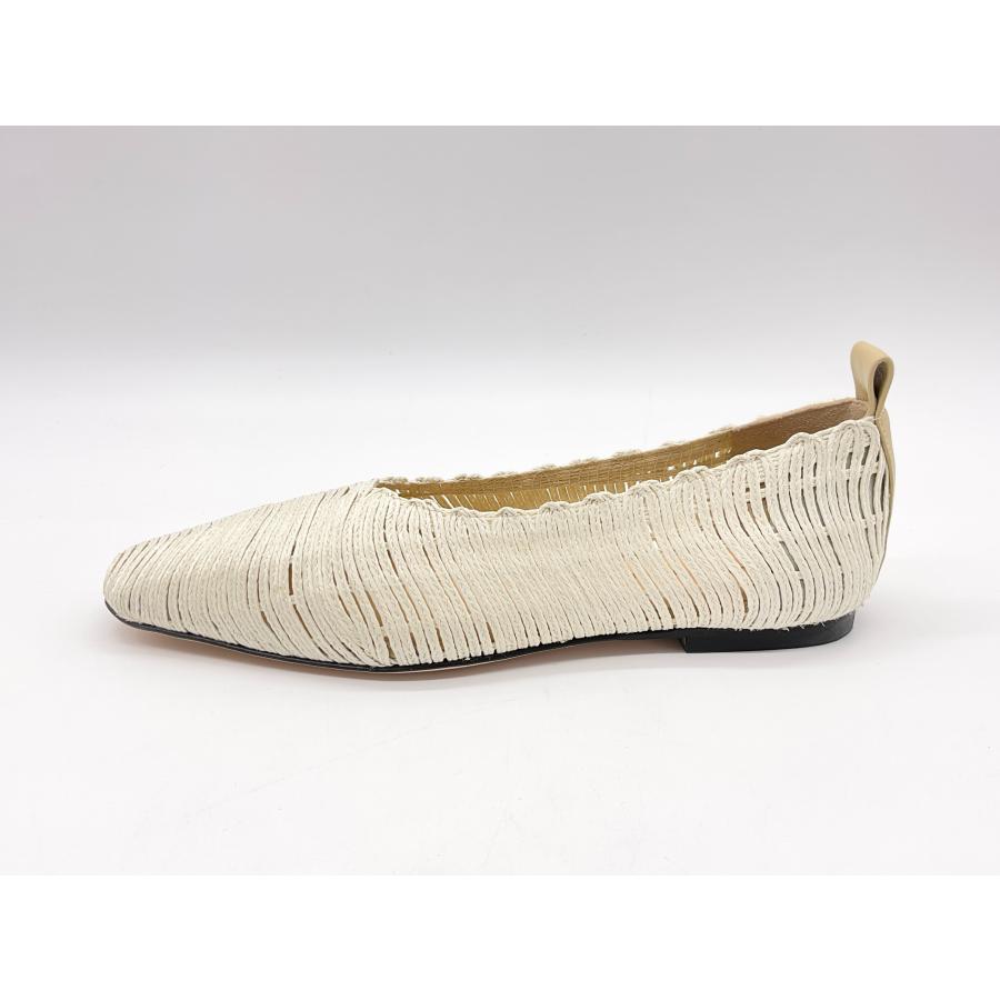 koma　【 美品 】PELLICO SUNNY ペリーコサニー 35 新品 PELLICO SUNNY ペリーコサニー 35 ベージュ フラット