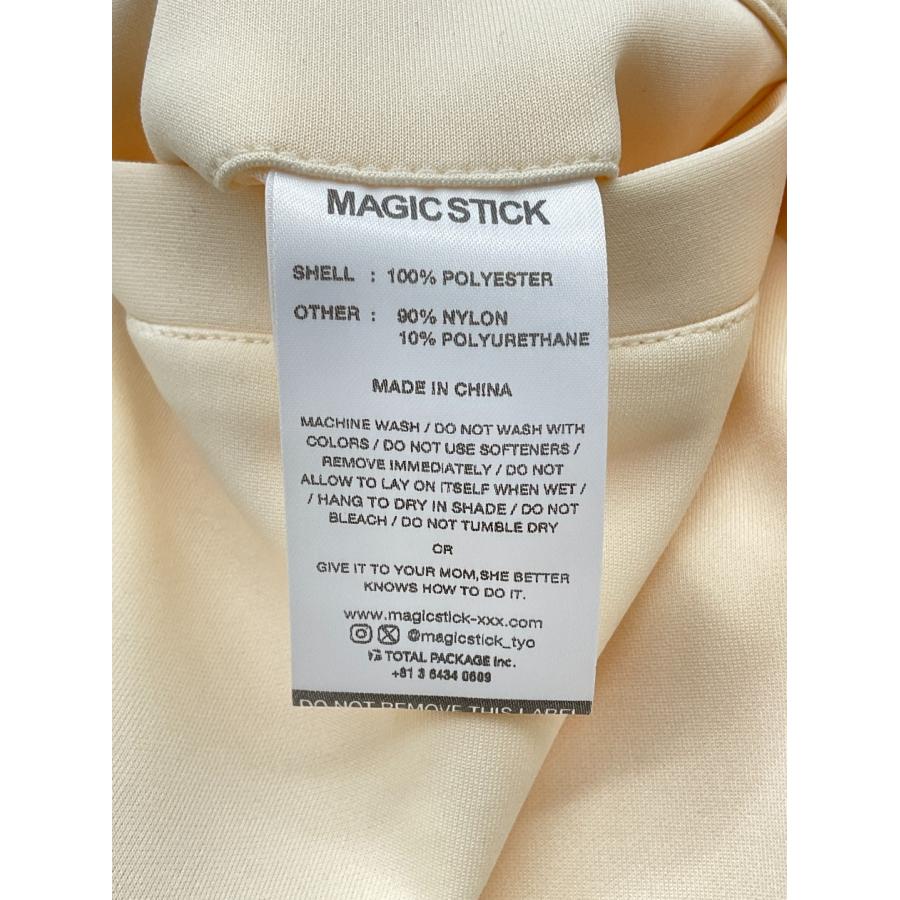 新品 MAGIC STICK マジックスティック L オフホワイト