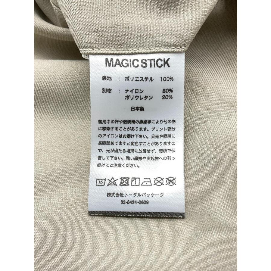 LAD MUSICIAN◇18SS/スラックスパンツ/44/ウール/BLU/花柄/2118-562