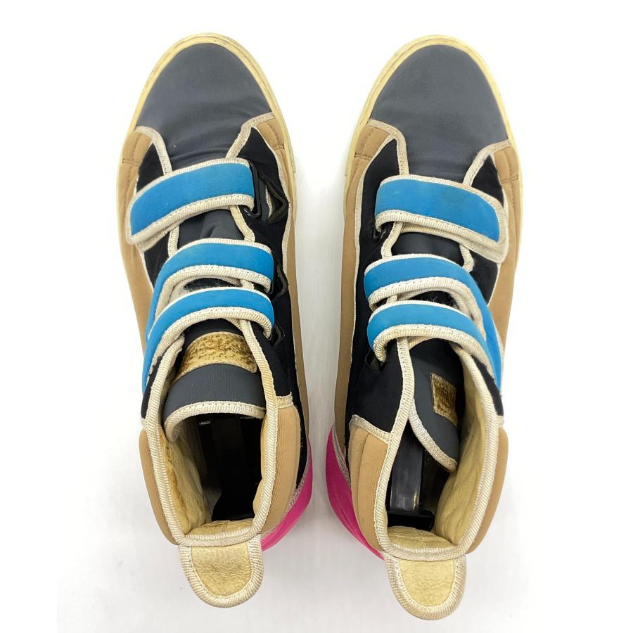 RAF SIMONS ラフシモンズ - ハイカットベルクロスニーカー 42