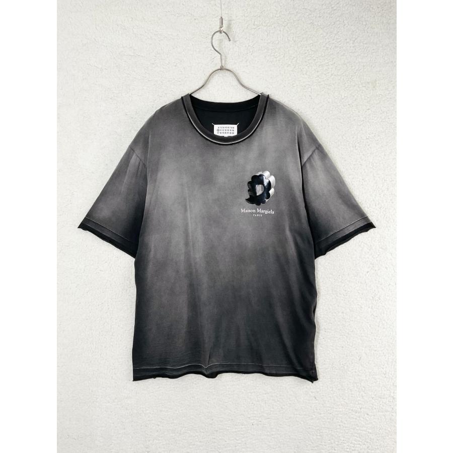 ‼️ sahara ‼️ Maison Margiela 10 加工 Ｔシャツ MAISON MARGIELA メゾンマルジェラ 10（メンズベーシック