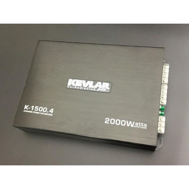 4ch 150w 4 パワーアンプ カーオーディオ Ap0194 サムテック 通販 Yahoo ショッピング