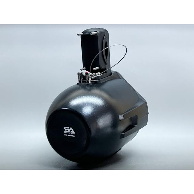 250W 6.5インチ ウェイクタワースピーカー |  | 03