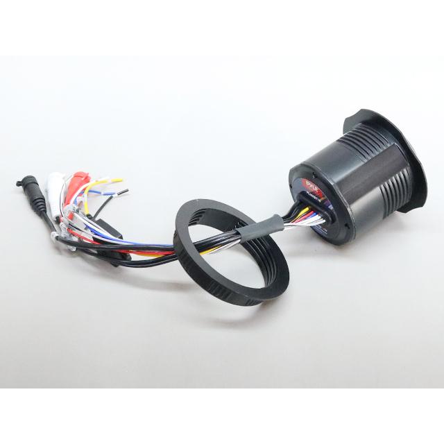 6.5インチ 防水マリンスピーカー ブルートゥースアンプ付き