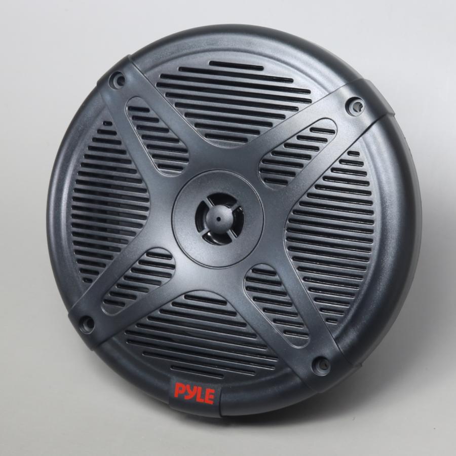 6.5インチ 防水マリンスピーカー ブルートゥースアンプ付き |  | 05
