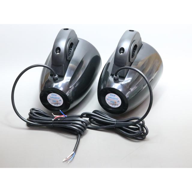 2Way LED付き ウェイクタワー 防水スピーカー マリンスピーカー |  | 05