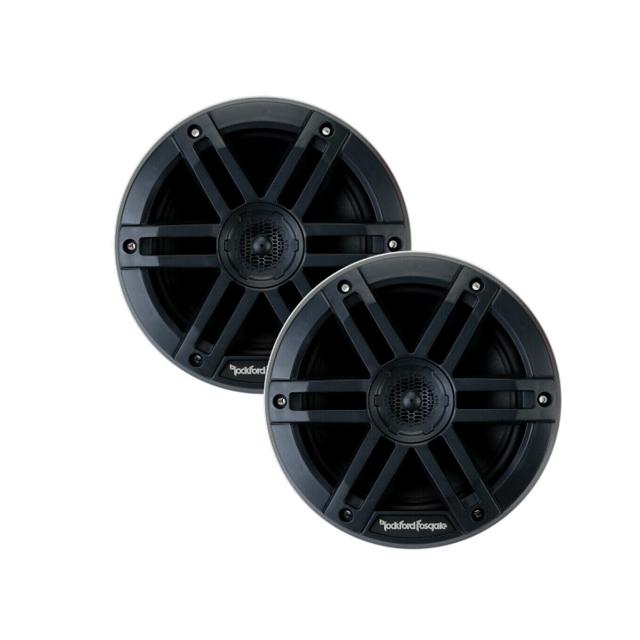 ロックフォード 6.5インチ マリンスピーカー 2way 防水 ロックフォード 6.5インチ マリンスピーカー 2way 防水