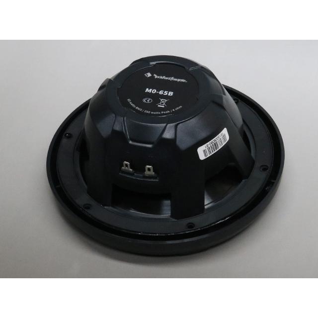 ロックフォード 6.5インチ マリンスピーカー 2way 防水 ロックフォード 6.5インチ マリンスピーカー 2way 防水