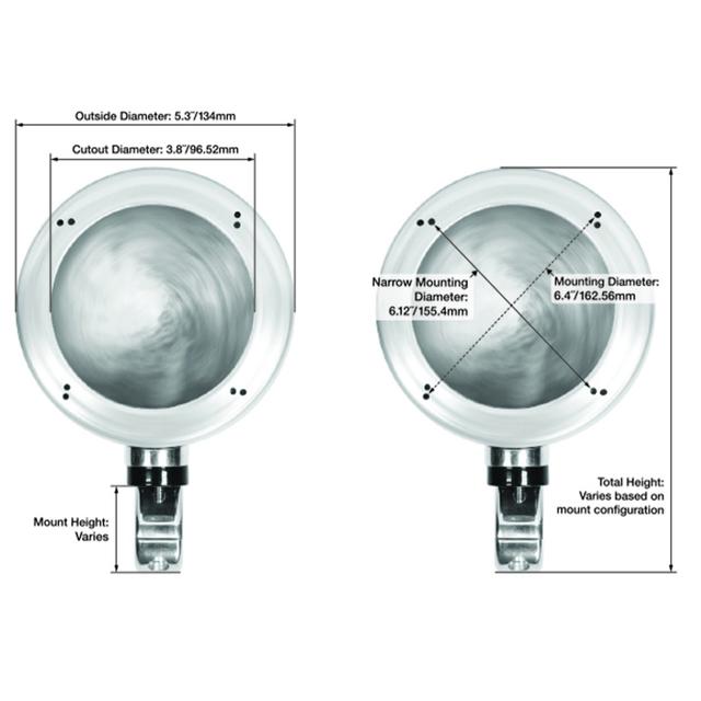 4インチ マリン防水スピーカーボックス |  | 06