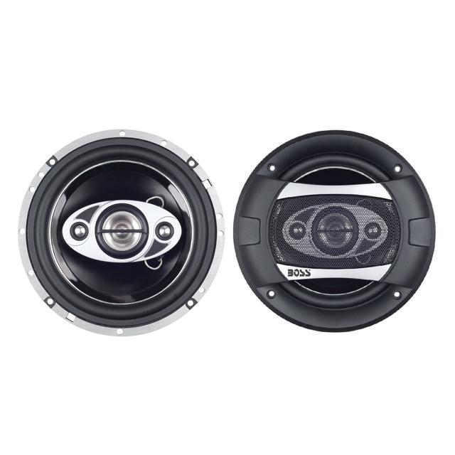 BOSS Audio 16.5cm 4Way カースピーカー |  | 01