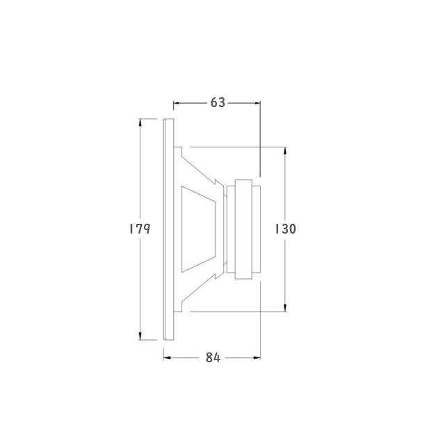 6.5インチ マリン防水スピーカー マリンスピーカー |  | 03