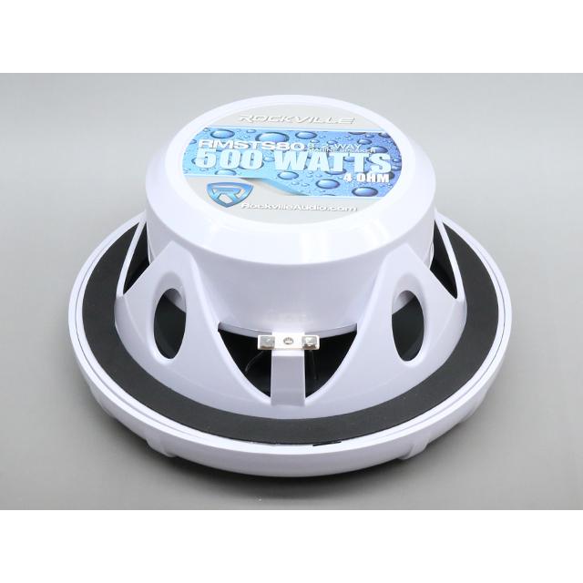 8インチ マリンスピーカー 2way 防水スピーカー 20cm |  | 02