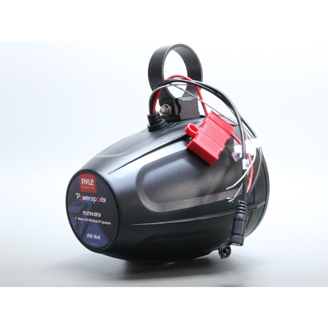防水スピーカー ブルートゥースアンプ付き : サムテック - 通販