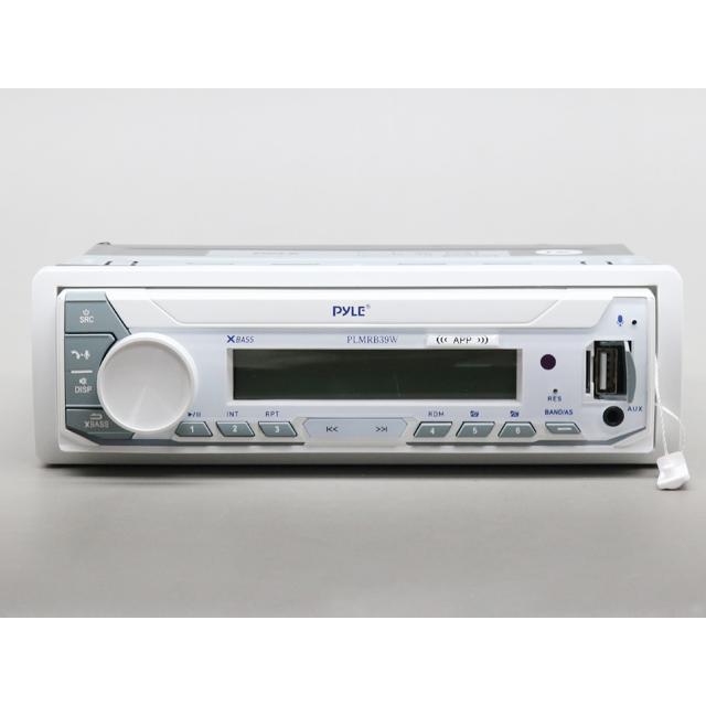 Bluetooth マリンオーディオ マリンデッキ |  | 01