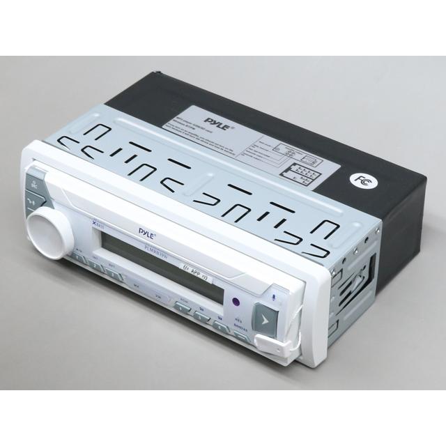 Bluetooth マリンオーディオ マリンデッキ |  | 03