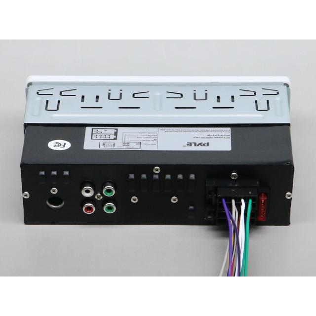 Bluetooth マリンオーディオ マリンデッキ |  | 05