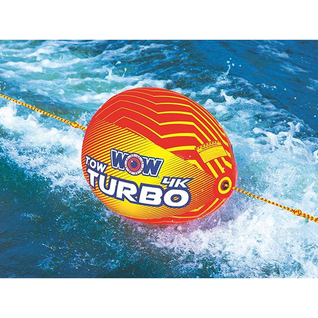 71%OFF!】 4人用 WOW トーイングロープ Tow Turbo copper-tip.ca
