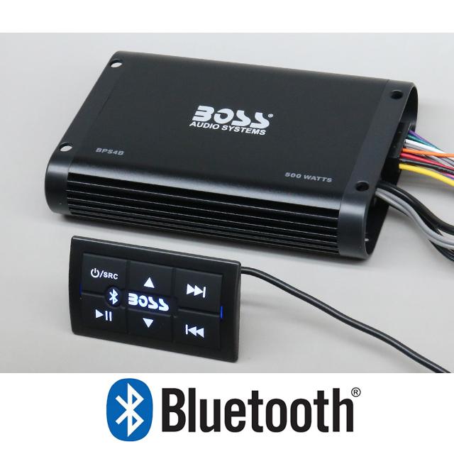 お買得】 防水 Bluetoothアンプ 防水マリンデッキ マリンジェット