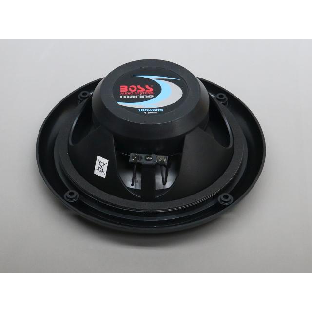 BOSS 6.5インチ マリンスピーカー 防水スピーカー |  | 02