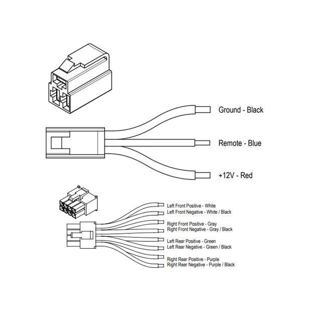 320W 4ch 超小型パワーアンプ 小型アンプ |  | 04