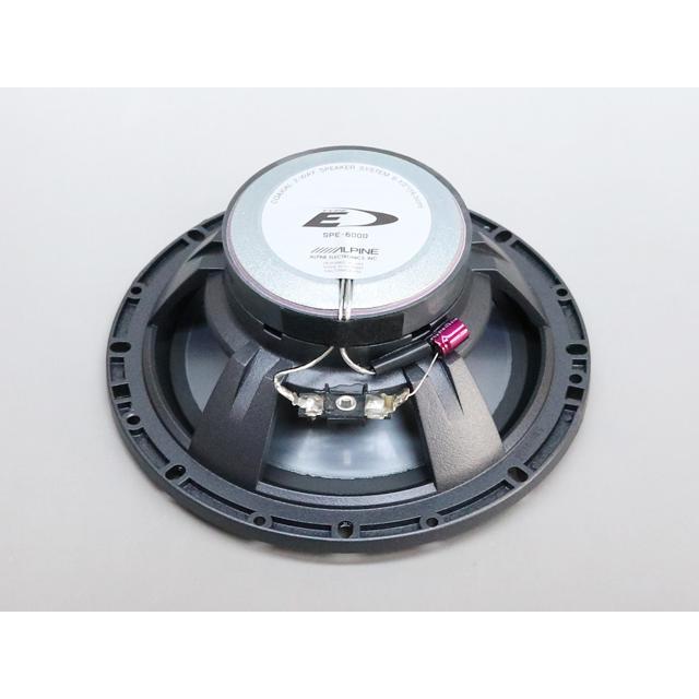 アルパイン SPE-6000 16.5cm 2Way カースピーカー |  | 04
