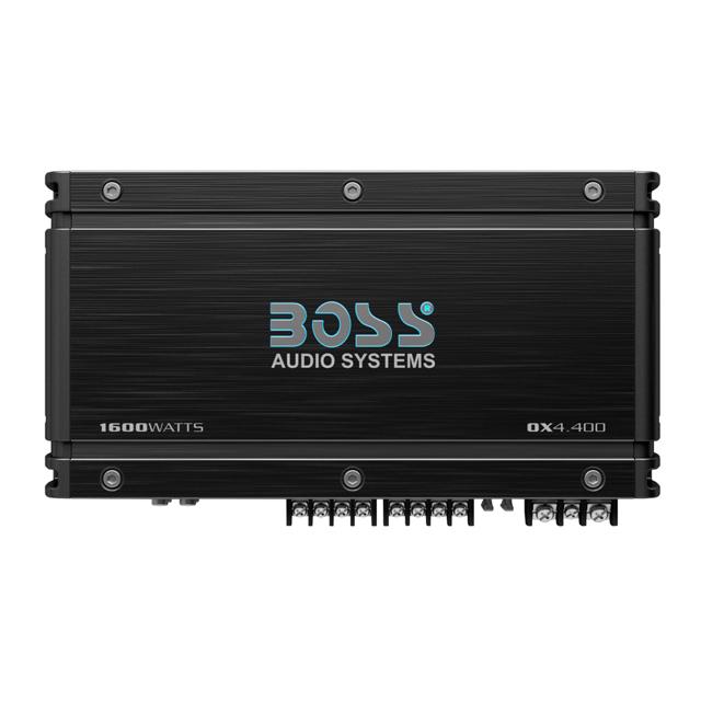 BOSS 1600W 4ch パワーアンプ 4チャンネルアンプ | 