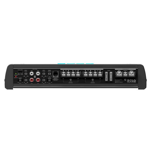BOSS 1600W 4ch パワーアンプ 4チャンネルアンプ |  | 02