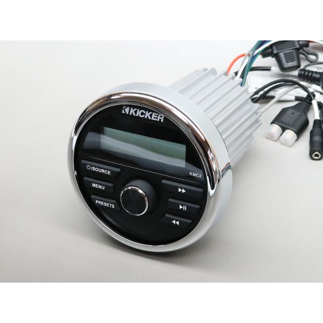 Kicker マリンオーディオ マリンデッキ |  | 02