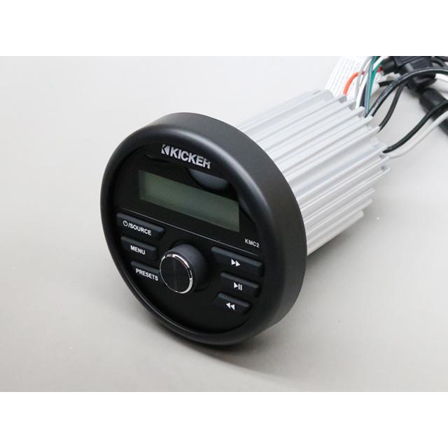 Kicker マリンオーディオ マリンデッキ |  | 03