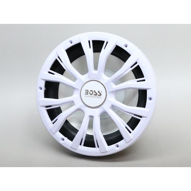 BOSS 10インチ 防水ウーハー マリンウーハー 25cm LED付き |  | 01